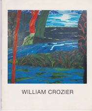 William Crozier - Exhibition of Paintings, Prints, Monotypes and Bronze Sculptures Tony Godfrey (introduces)