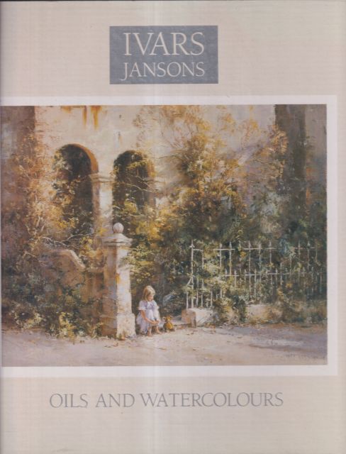 Oils and Watercolours Ivars Jansons