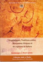 Ithyphalliques, Traditions Orales, Monuments Lithiques et Art Rupestre au Sahara Jean-Loic Le Quellec