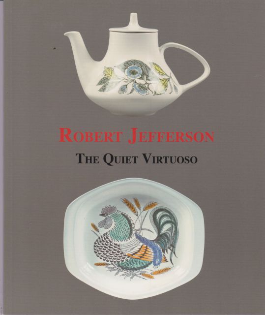 Robert Jefferson - The Quiet Virtuoso Rena Jefferson