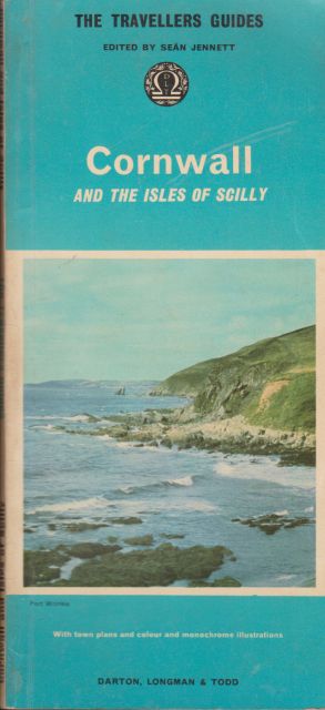 Cornwall and the Isles of Scilly Sean Jennett