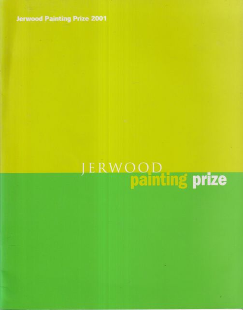 Jerwood Painting Prize 2001 Alan Grieve (introduces)