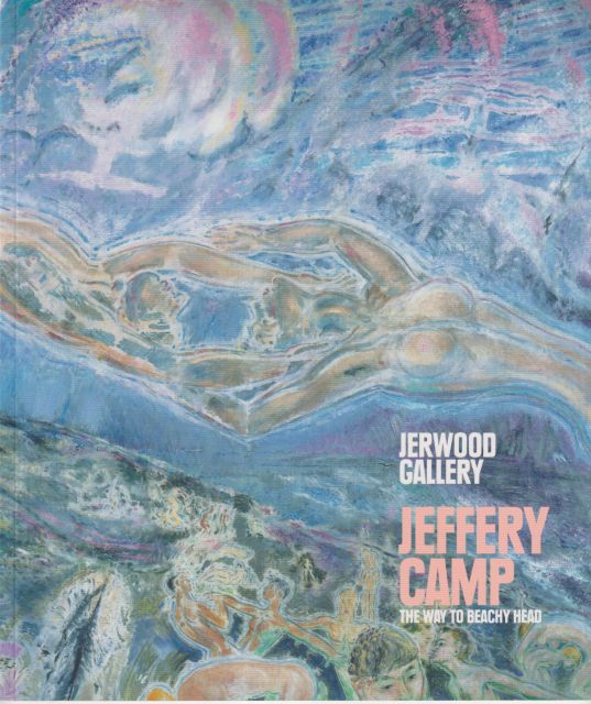 Jeffery Camp - The Way to Beachy Head Elizabeth Gilmore (provides foreword)