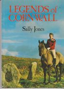 Legends of Cornwall Sally Jones