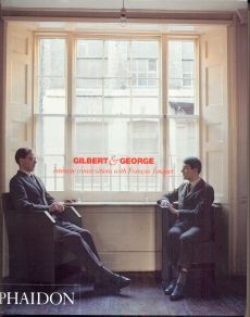 Gilbert & George  - Intimate Conversations with Francois Jonquet Francois Jonquet