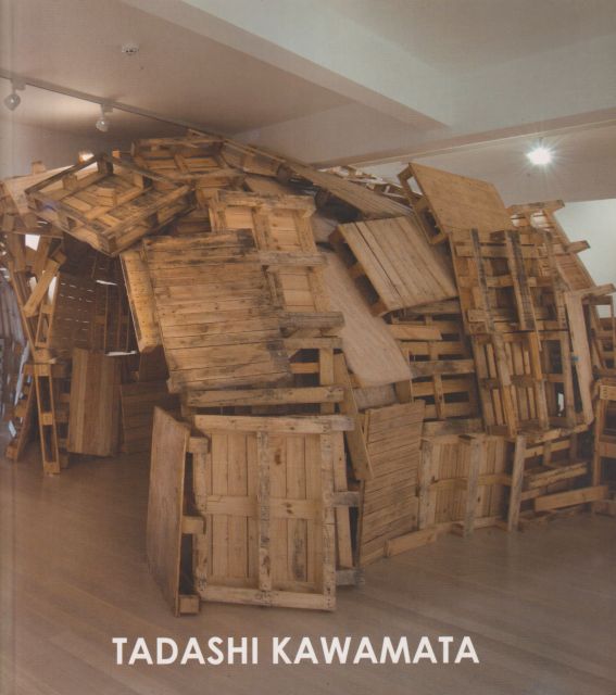 Tadashi Kawamata - Stairs Tadashi Kawamata