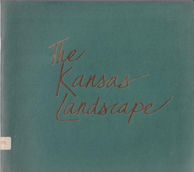 The Kansas Landscape Don Lambert (introduces)