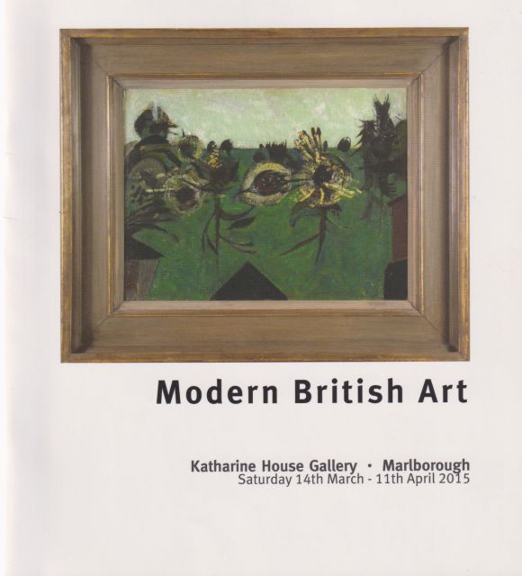 Modern British Art  not stated