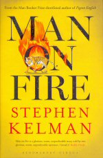 Man on Fire Stephen Kelman