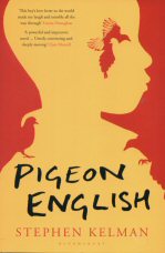 Pigeon English Stephen Kelman