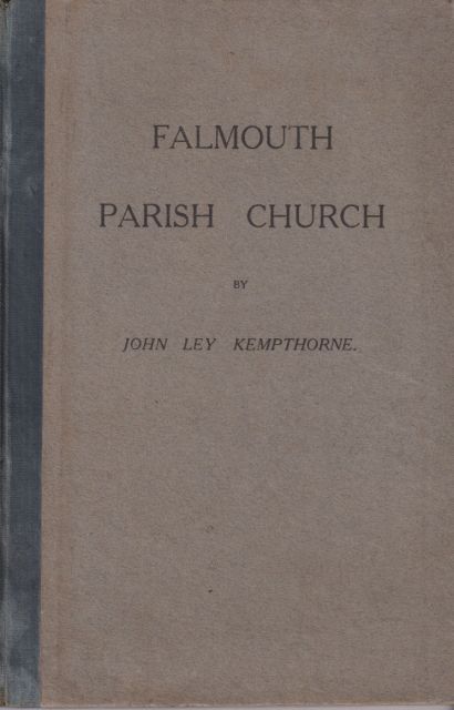 Falmouth Parish Church John Ley Kempthorne