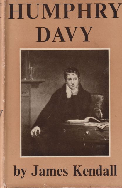 Humphry Davy - 'Pilot' of Penzance James Kendall