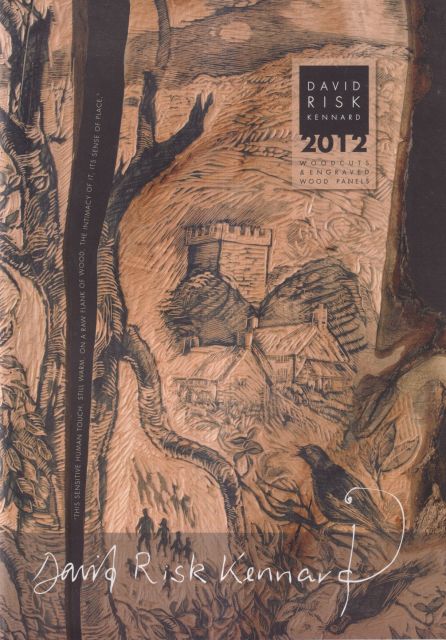 David Risk Kennard - Woodcuts and Engraved Wood Panels Ariane Bankes (introduces)