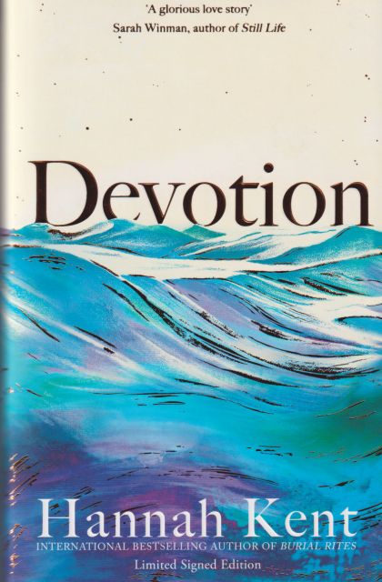 Devotion Hannah Kent