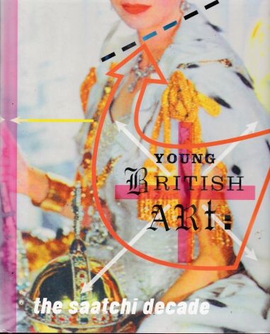 YOUNG BRITISH ART: the Saatchi decadeアート Young British Art: The Saatchi Decade — Barnbrook Barnbrook
