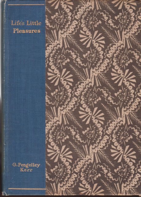 Life's Little Pleasures G Life's Little Pleasures