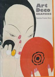 Art Deco Graphics Patricia Frantz Kery