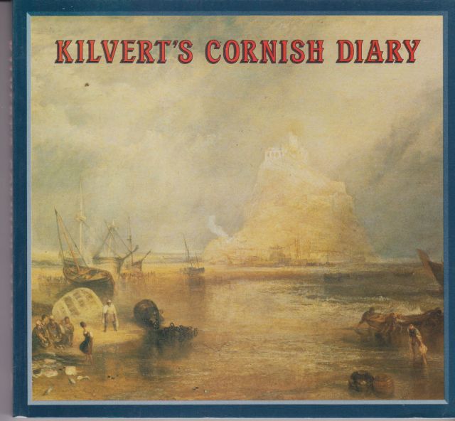 Kilvert's Cornish Diary Richard Maber