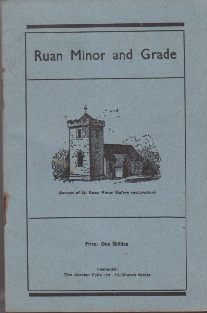 Ruan Minor and Grade E.L.S. King