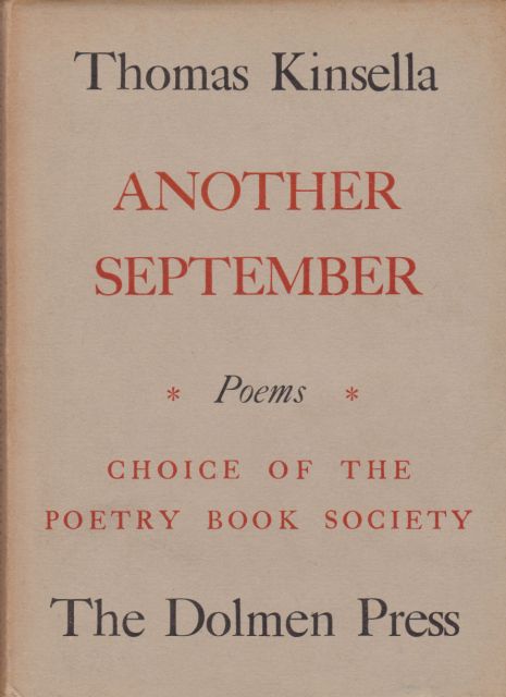 Another September Thomas Kinsella