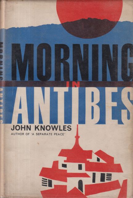 Morning in Antibes John Knowles
