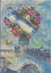 Marc Chagall - Indivision Ida Chagall  not stated