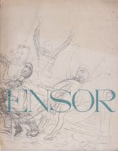Ensor 1860-1949 A.M. Hammacher (introduces)
