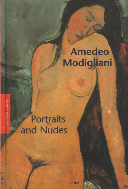 Amedeo Modigliani - Portraits and Nudes Anette Kruszynski