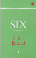 SIX - Cricket Poems Zaffar Kunial