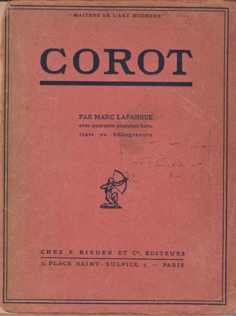 Corot Marc Lafargue