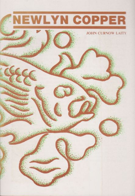 Newlyn Copper John Curnow Laity