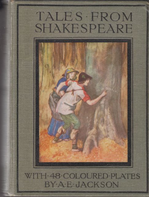 Tales from Shakespeare Charles and Mary Lamb