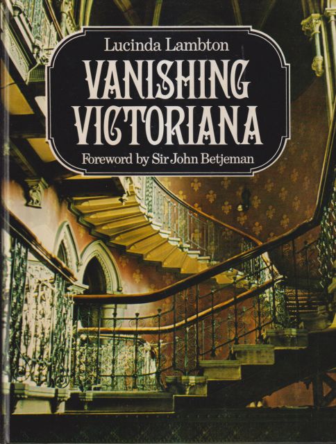 Vanishing Victoriana Lucinda Lambton