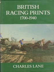 British Racing Prints 1700-1940 Charles Lane