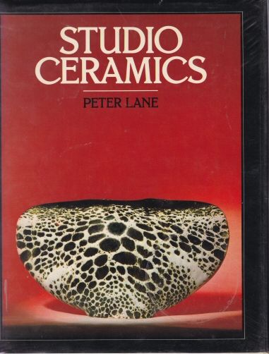 Studio Ceramics Peter Lane