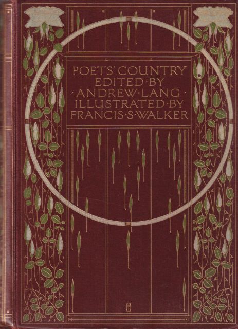 Poets' Country Andrew Lang (edits)