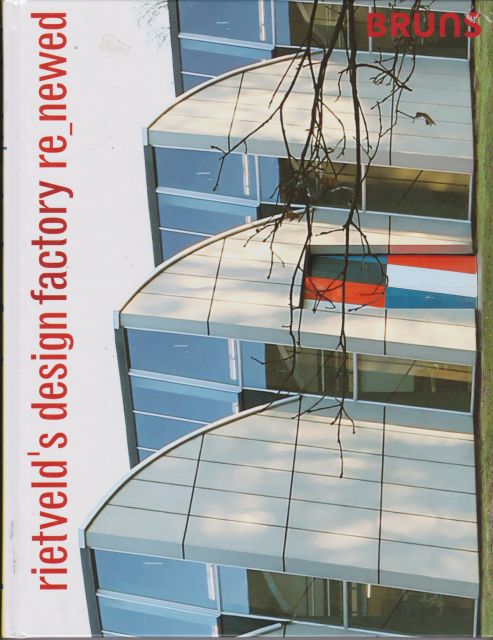 Rietveld's Design Factory Re-newed Lauwen Toon (introduces)