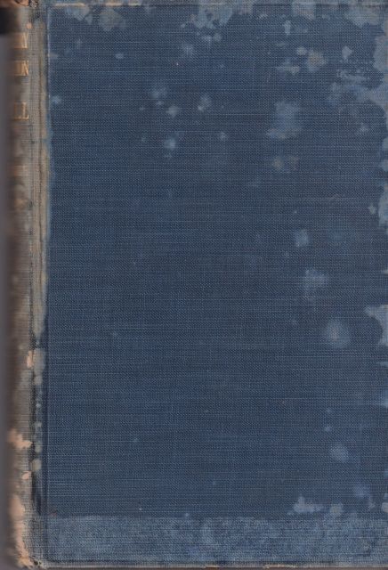 Parliamentary Representation of Cornwall W.T. Lawrance