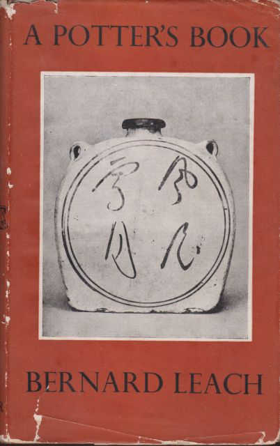A Potter's Book Bernard Leach