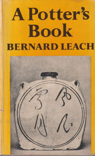 A Potter's Book Bernard Leach