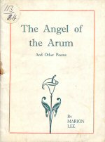 The Angel of the Arum Marion Lee