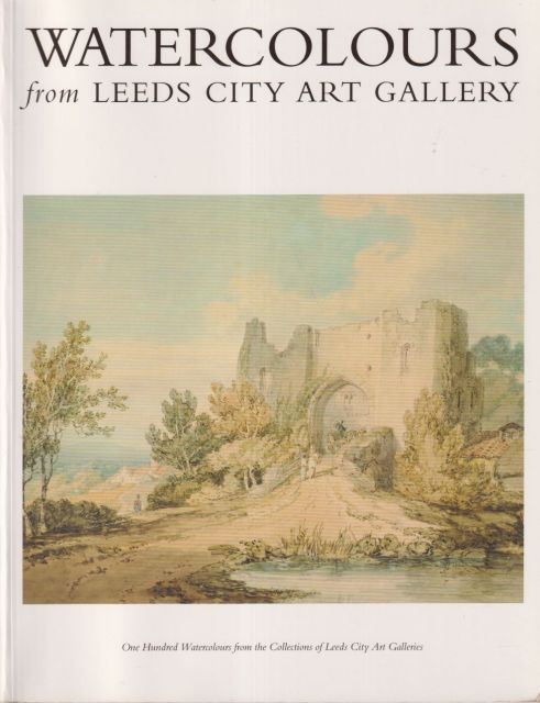 Watercolours from Leeds City Art Gallery Corinne Miller (introduces)