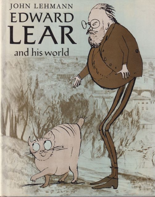Edward Lear and his World John Lehmann