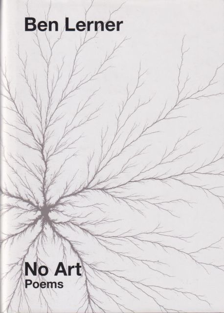 No Art Ben Lerner