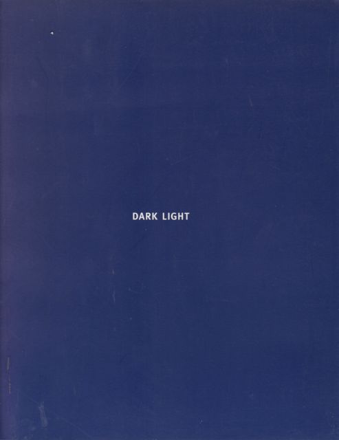 David Levinthal - Photographs 1984-1994 - Dark Light David Alan Mellor (introduces)