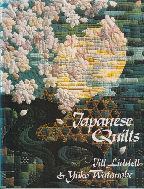 Japenese Quilts Jill Liddell