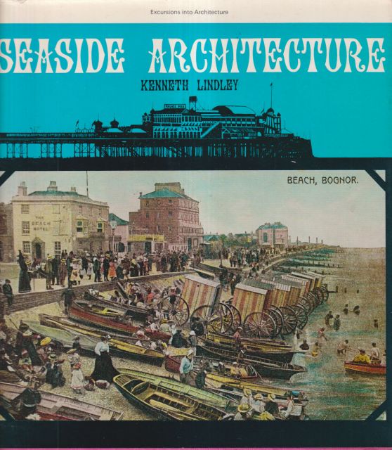 Seaside Architecture Kenneth Lindley