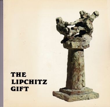The Lipchitz Gift David Fraser Jenkins