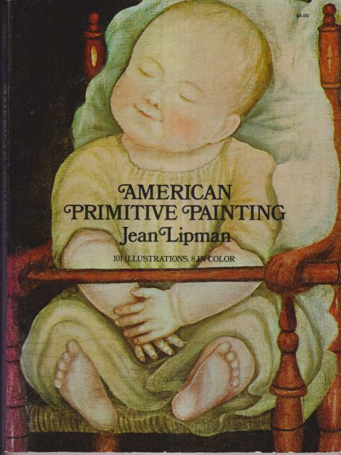 American Primitive Painting Jean Lipman