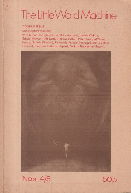 The Little Word Machine Nos. 4/5 Nick Toczek (edits)